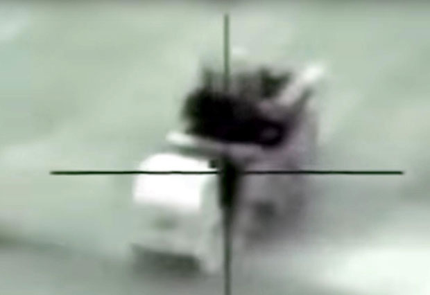 Израелци у Сирији уништили Панцир-С1
